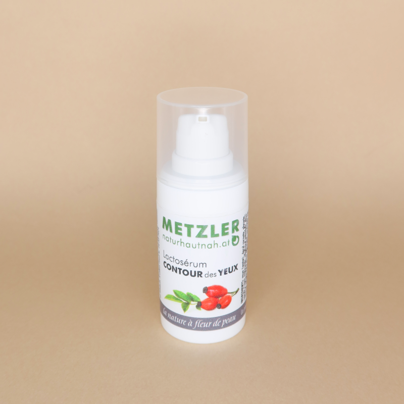 Contour des yeux églantine et de vitamine E
