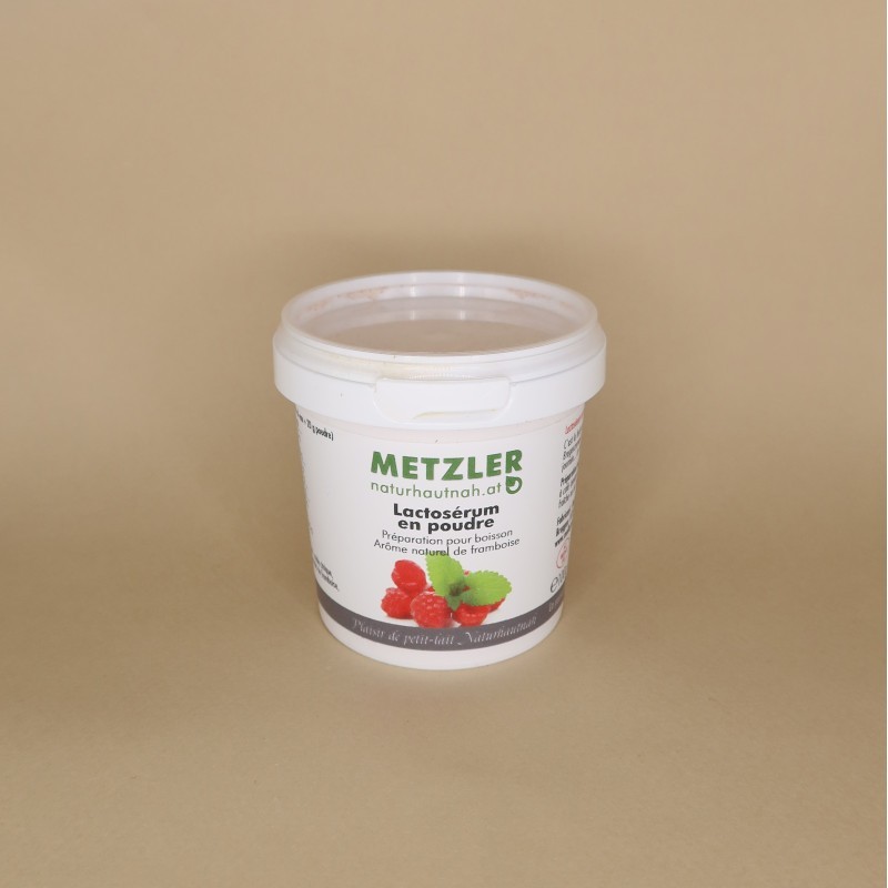 Petit Lait en Poudre Arôme Framboise