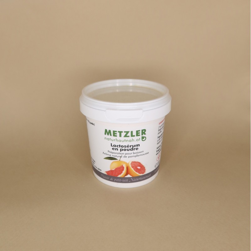 Petit Lait en Poudre Arôme Naturel de pamplemousse