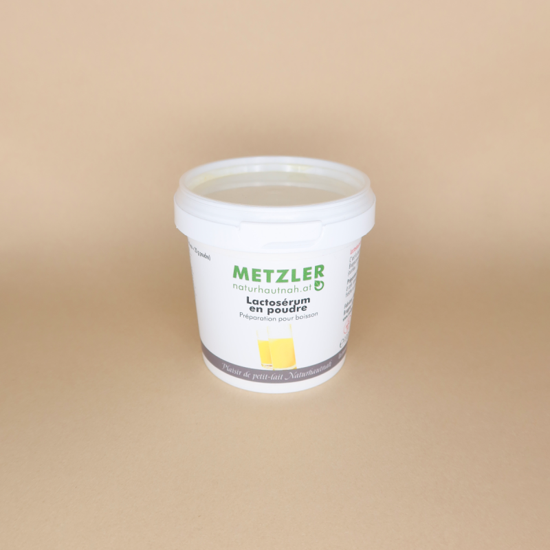 Petit Lait en Poudre Nature
