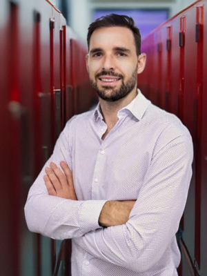 Dr Jean-Philippe Lustig